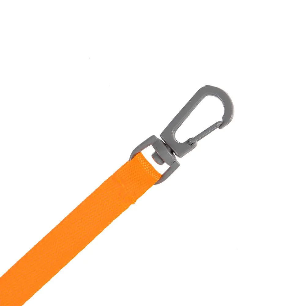 Застежка-карабин Snap Hook, S, серая заказать онлайн с вашим дизайном на заказ в Москве и области