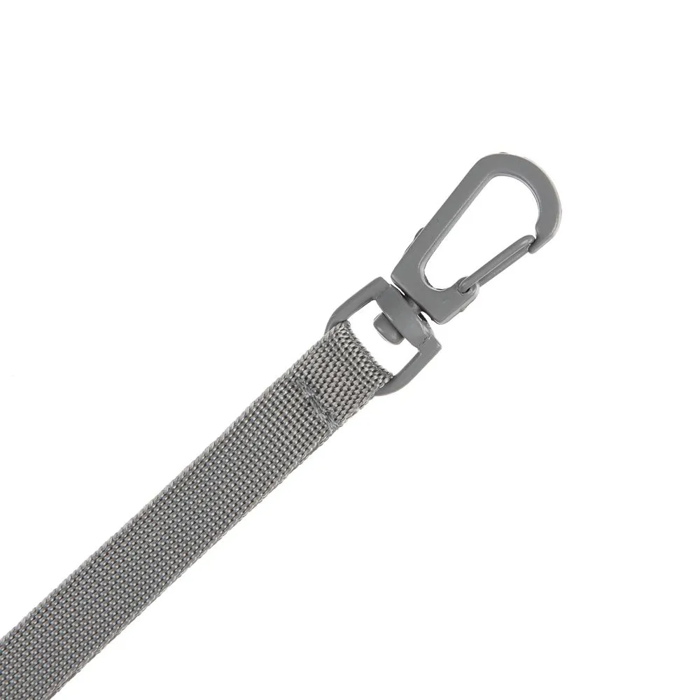 Застежка-карабин Snap Hook, S, серая заказать онлайн с вашим дизайном на заказ в Москве и области
