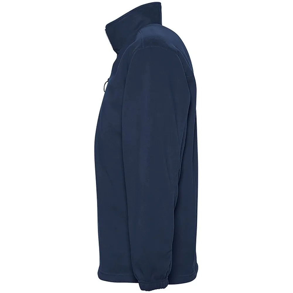Толстовка из флиса Ness 300, темно-синяя (navy), размер 3XL заказать онлайн с вашим дизайном на заказ в Москве и области