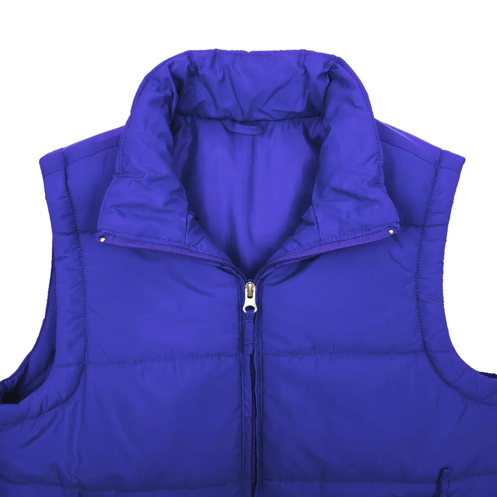 Жилет детский Kama Kids, ярко-синий, 8 лет заказать онлайн с вашим дизайном на заказ в Москве и области