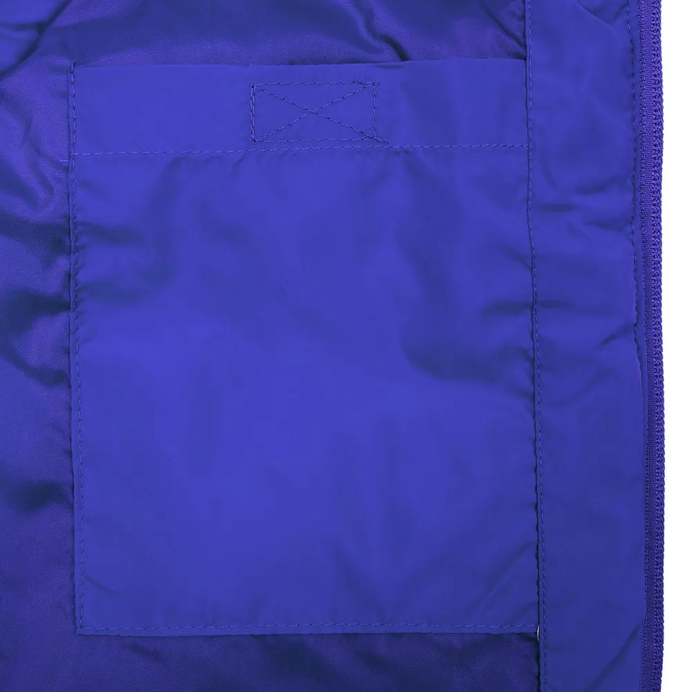 Жилет детский Kama Kids, ярко-синий, 8 лет заказать онлайн с вашим дизайном на заказ в Москве и области