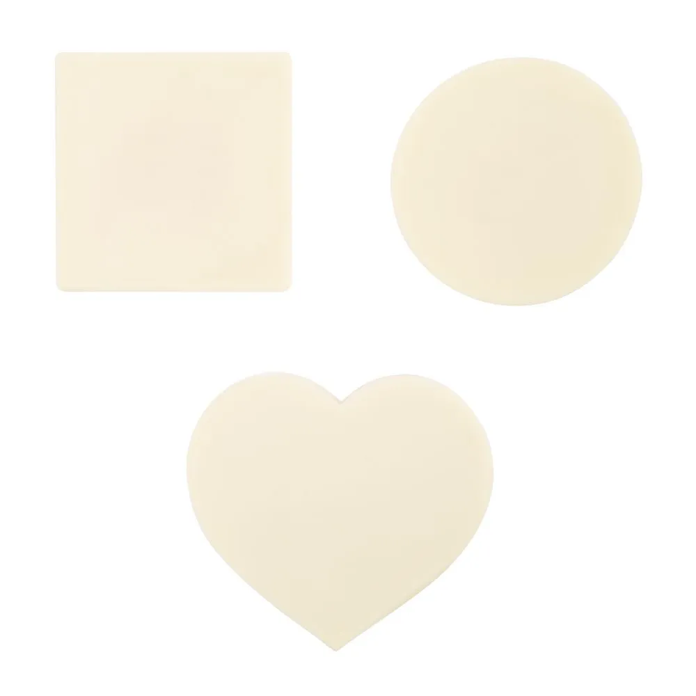 Печенье Dream White в белом шоколаде, круг заказать онлайн с вашим дизайном на заказ в Москве и области