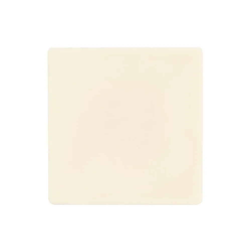 Печенье Dream White в белом шоколаде, квадрат заказать онлайн с вашим дизайном на заказ в Москве и области