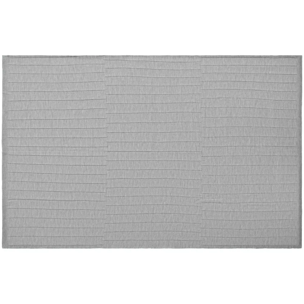 Плед Bambolay, светло-серый заказать онлайн с вашим дизайном на заказ в Москве и области