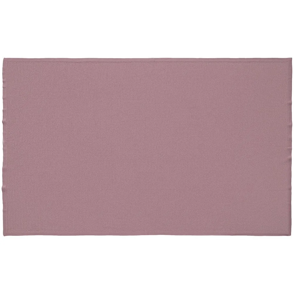 Плед Ornato, розовый (пыльная роза) заказать онлайн с вашим дизайном на заказ в Москве и области