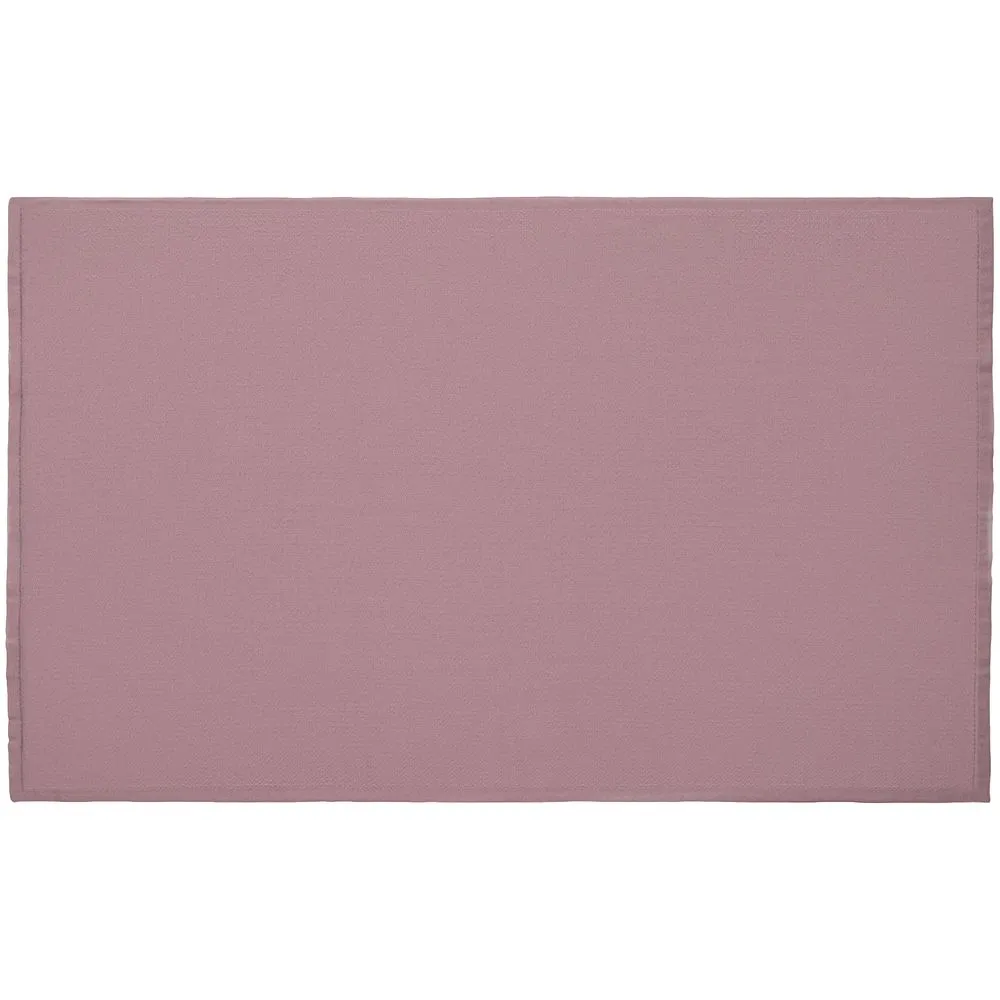 Плед Ornato, розовый (пыльная роза) заказать онлайн с вашим дизайном на заказ в Москве и области