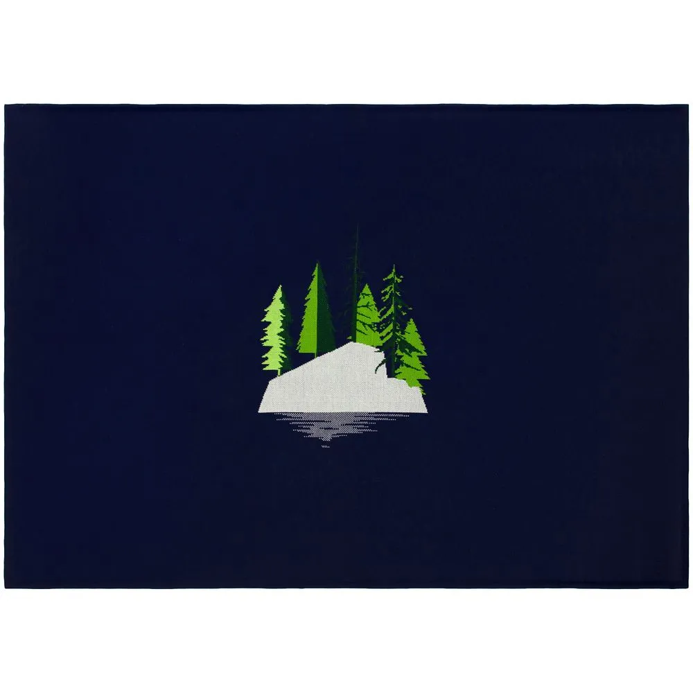 Плед Forest Tapestry заказать онлайн с вашим дизайном на заказ в Москве и области