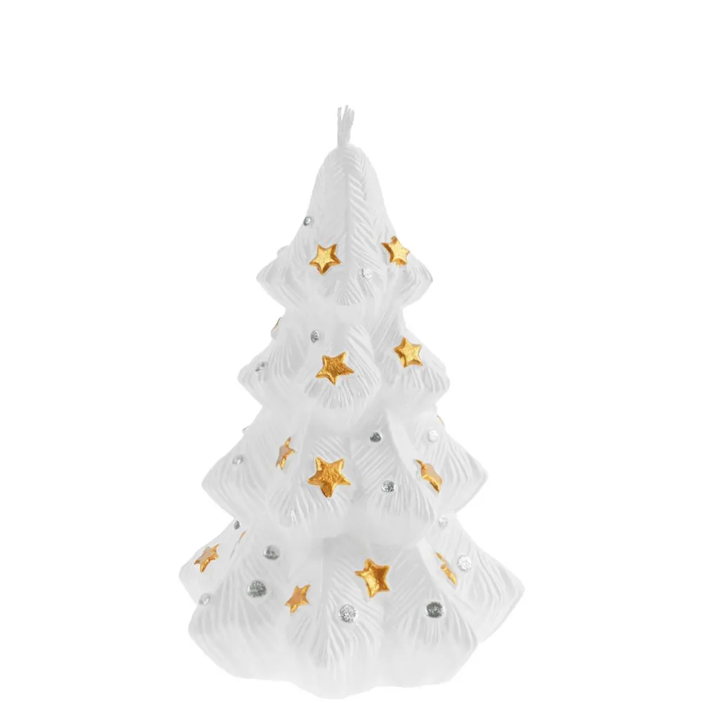 Свеча Christmas Twinkle, елочка заказать онлайн с вашим дизайном на заказ в Москве и области