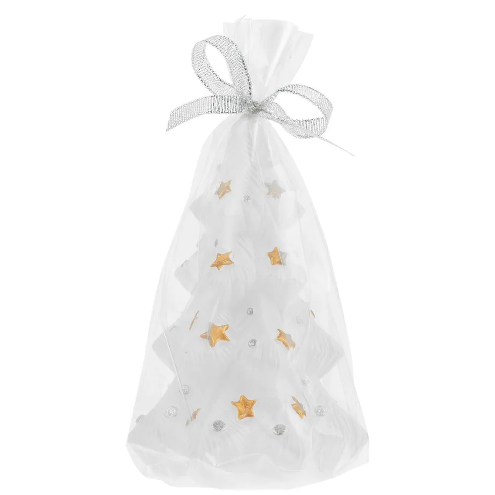 Свеча Christmas Twinkle, елочка заказать онлайн с вашим дизайном на заказ в Москве и области