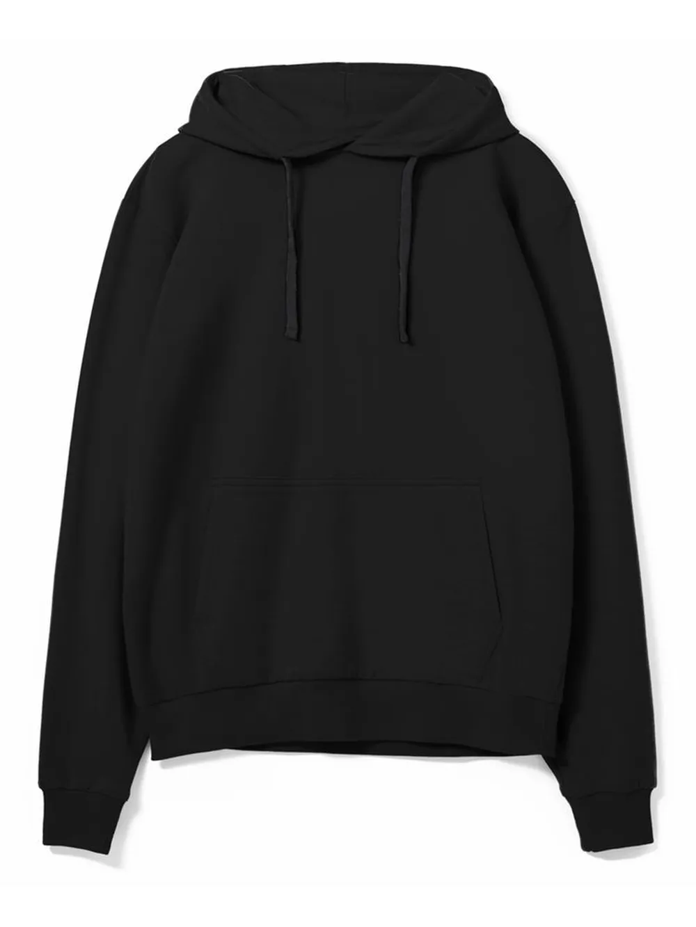 Худи Kirenga 2.0, черное, размер 3XL заказать онлайн с вашим дизайном на заказ в Москве и области