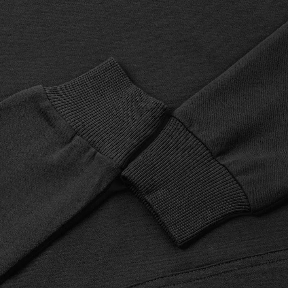 Худи Kirenga 2.0, черное, размер 3XL заказать онлайн с вашим дизайном на заказ в Москве и области