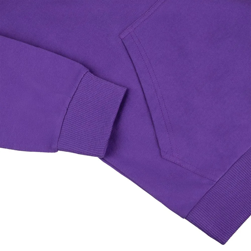 Худи Kirenga 2.0, фиолетовое, размер XS заказать онлайн с вашим дизайном на заказ в Москве и области