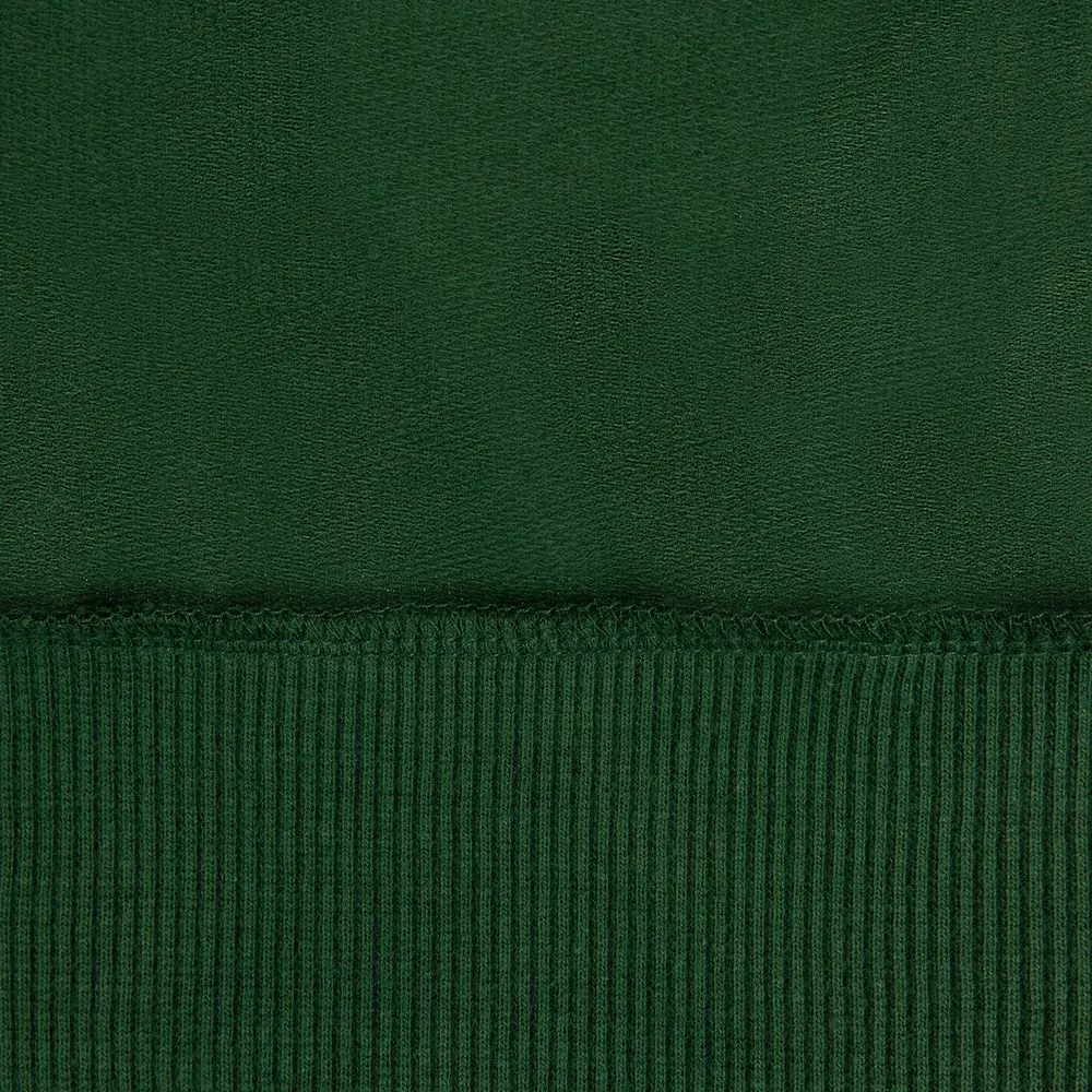 Худи Kirenga 2.0, темно-зеленое, размер M заказать онлайн с вашим дизайном на заказ в Москве и области