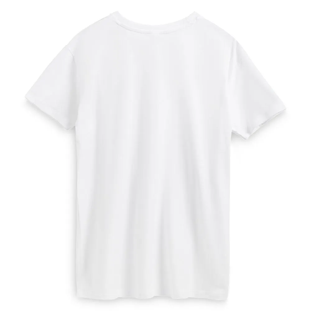 Футболка Imperial 190 белая, размер L заказать онлайн с вашим дизайном на заказ в Москве и области