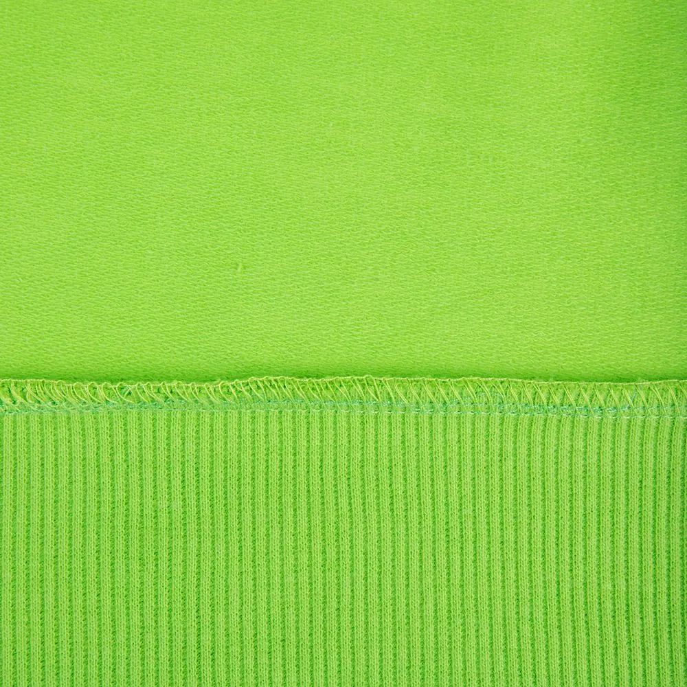 Толстовка на молнии с капюшоном Siverga 2.0, зеленое яблоко, размер XS заказать онлайн с вашим дизайном на заказ в Москве и области