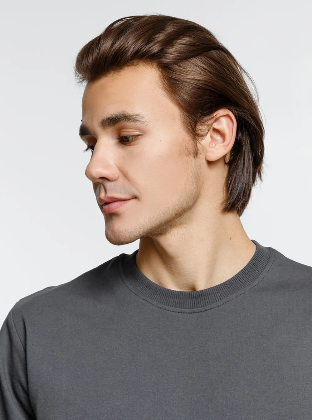 Свитшот Toima 2.0, темно-серый (графит) заказать онлайн с вашим дизайном на заказ в Москве и области