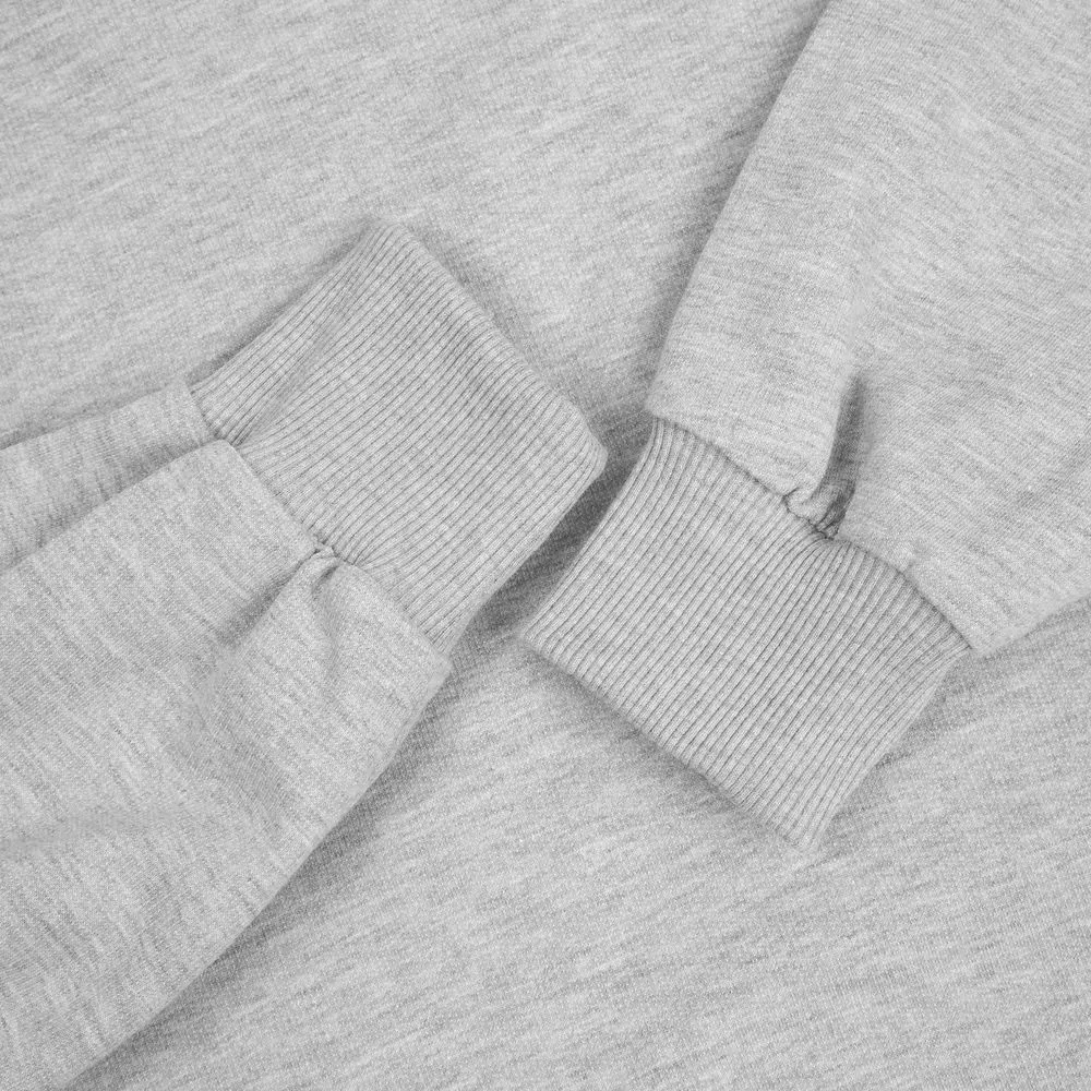 Свитшот Toima 2.0, серый меланж, размер L заказать онлайн с вашим дизайном на заказ в Москве и области