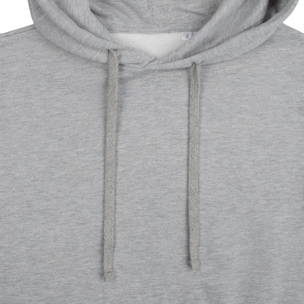 Худи Kirenga Heavy 2.0, серый меланж, размер 4XL заказать онлайн с вашим дизайном на заказ в Москве и области