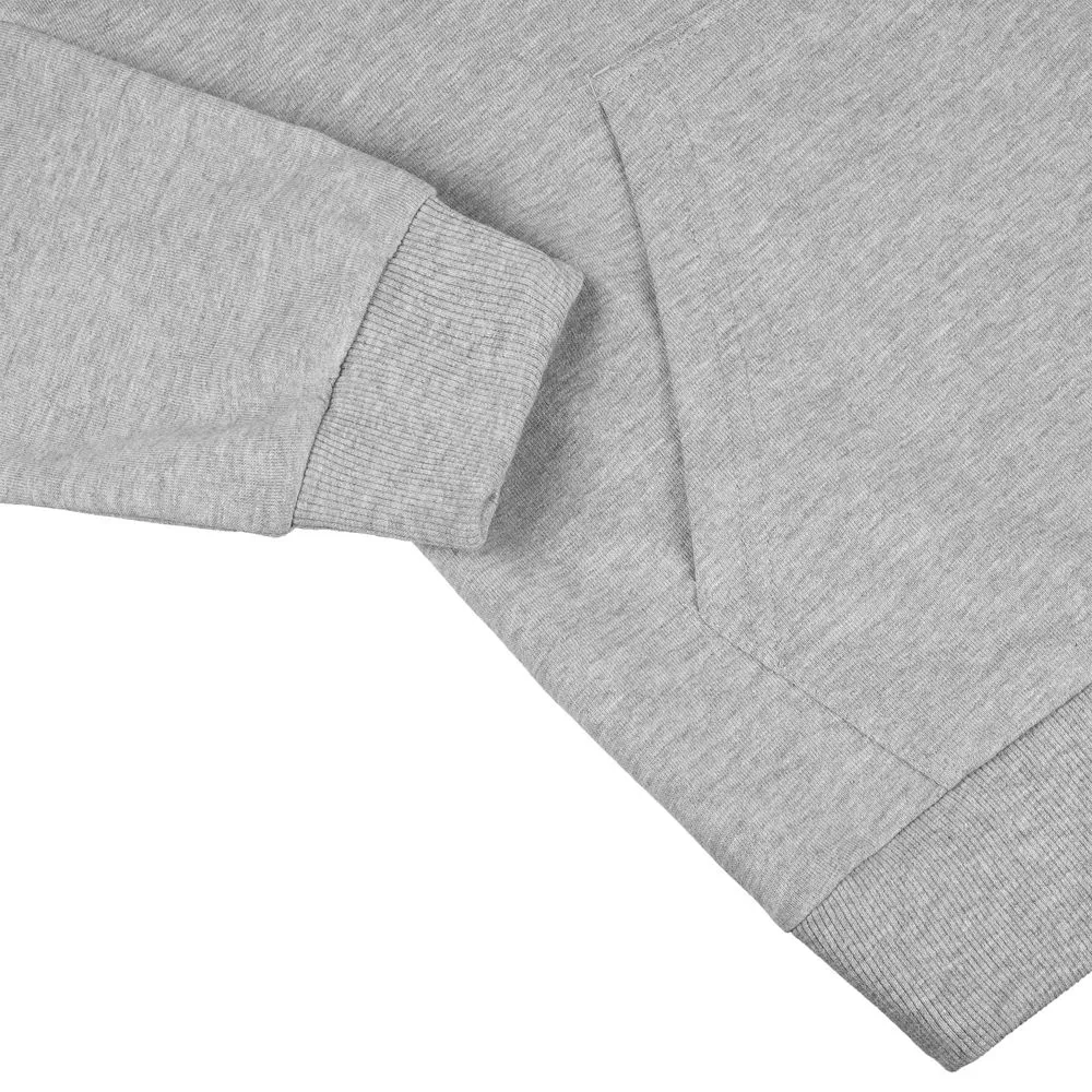 Худи Kirenga Heavy 2.0, серый меланж, размер 4XL заказать онлайн с вашим дизайном на заказ в Москве и области