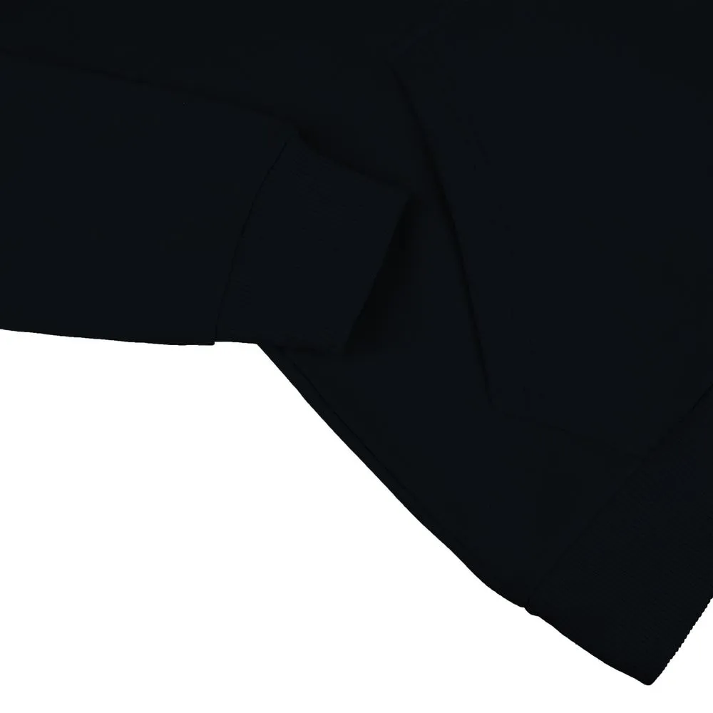 Худи Kirenga Heavy 2.0, черное, размер XS заказать онлайн с вашим дизайном на заказ в Москве и области