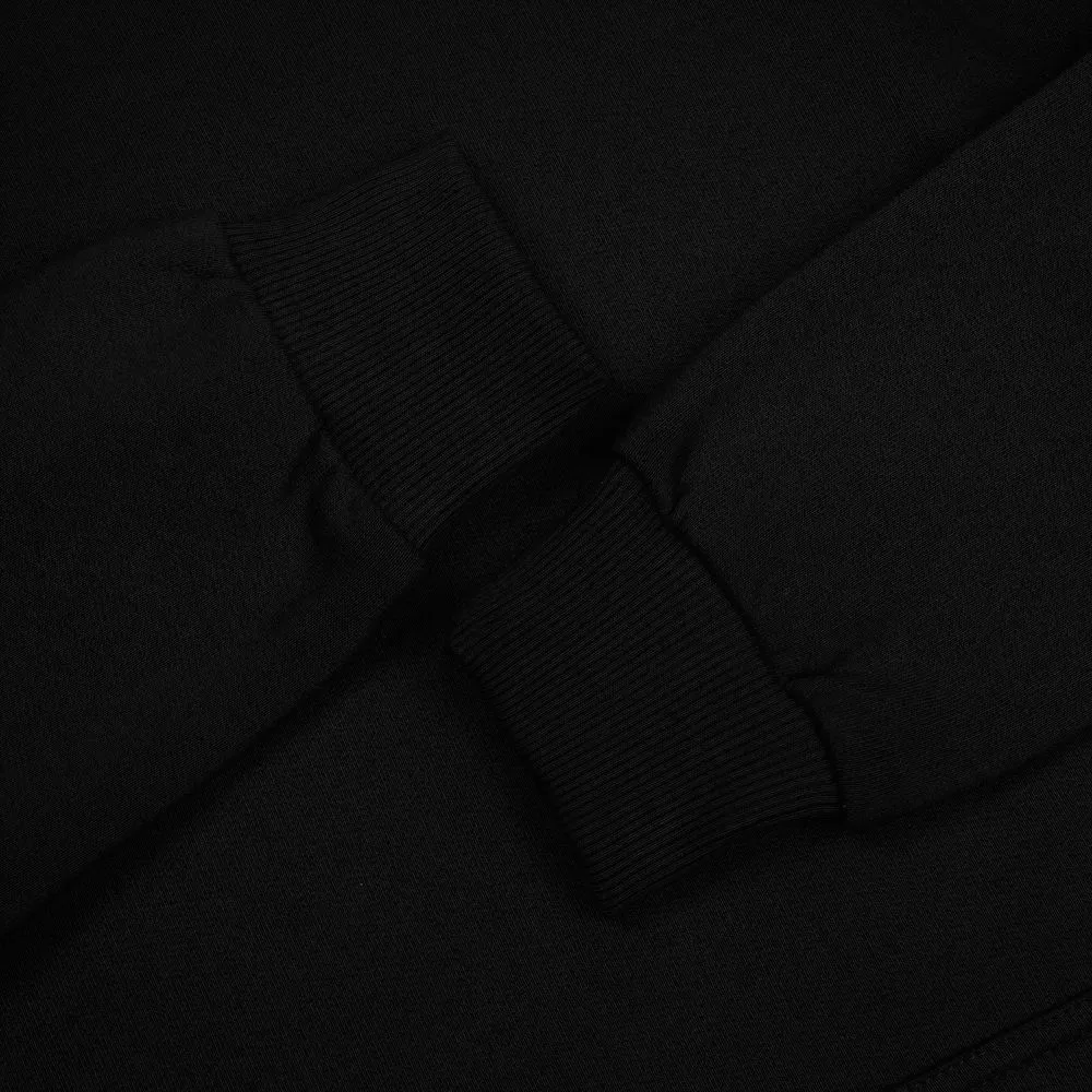 Худи Kirenga Heavy 2.0, черное, размер XS заказать онлайн с вашим дизайном на заказ в Москве и области