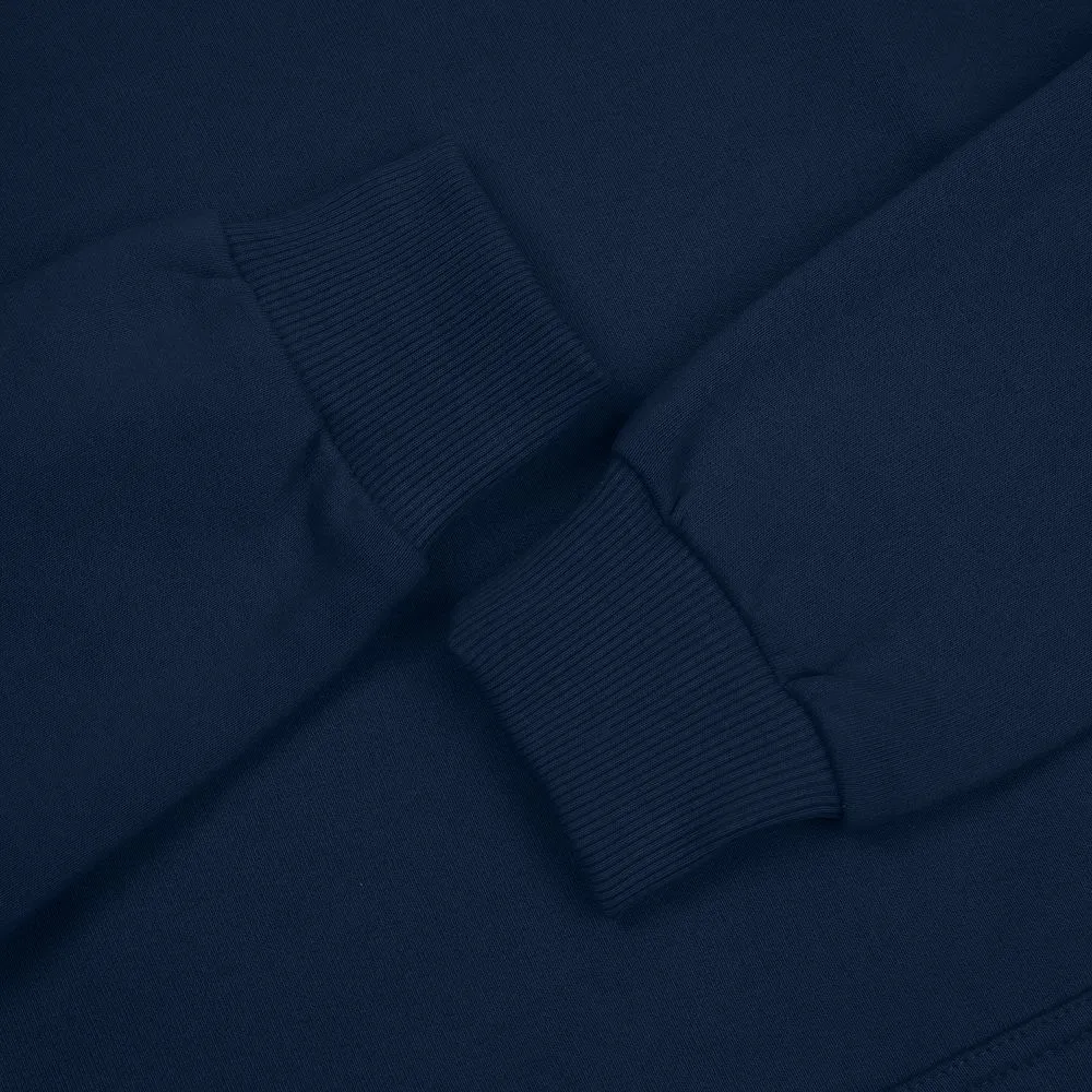 Худи Kirenga Heavy 2.0, темно-синее, размер XXL заказать онлайн с вашим дизайном на заказ в Москве и области