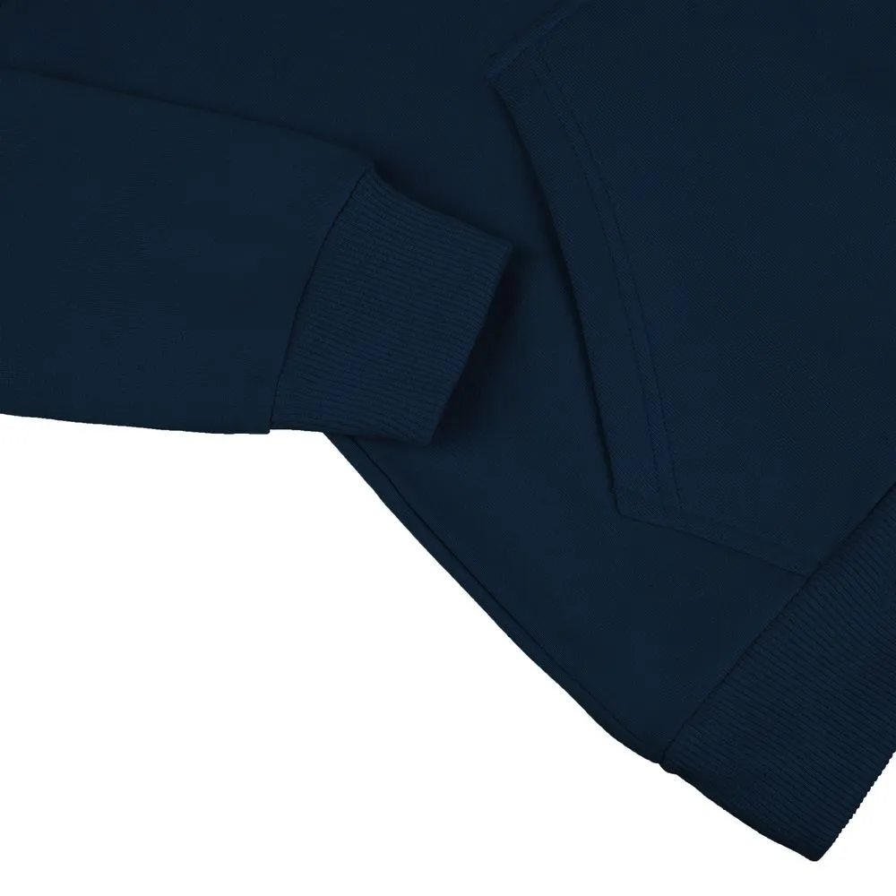 Худи Kirenga Heavy 2.0, темно-синее, размер XXL заказать онлайн с вашим дизайном на заказ в Москве и области