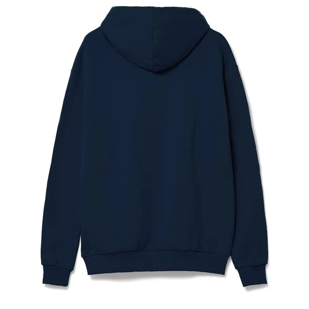 Худи Kirenga Heavy 2.0, темно-синее, размер XXL заказать онлайн с вашим дизайном на заказ в Москве и области