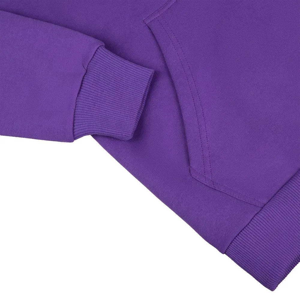 Худи Kirenga Heavy 2.0, фиолетовое, размер XL заказать онлайн с вашим дизайном на заказ в Москве и области