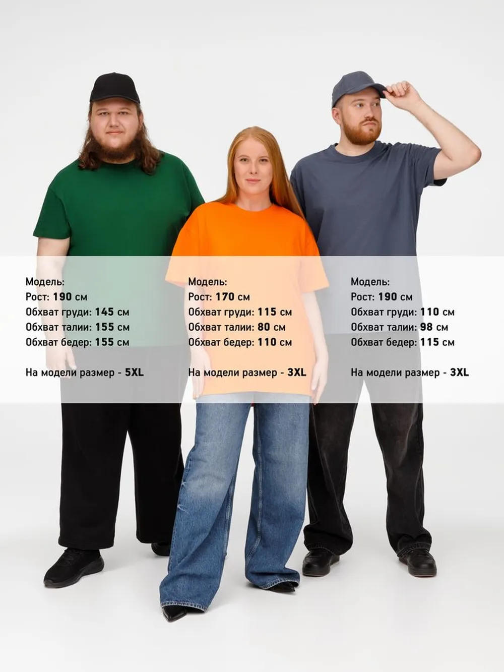 Футболка Imperial 190 темно-зеленая, размер 5XL заказать онлайн с вашим дизайном на заказ в Москве и области