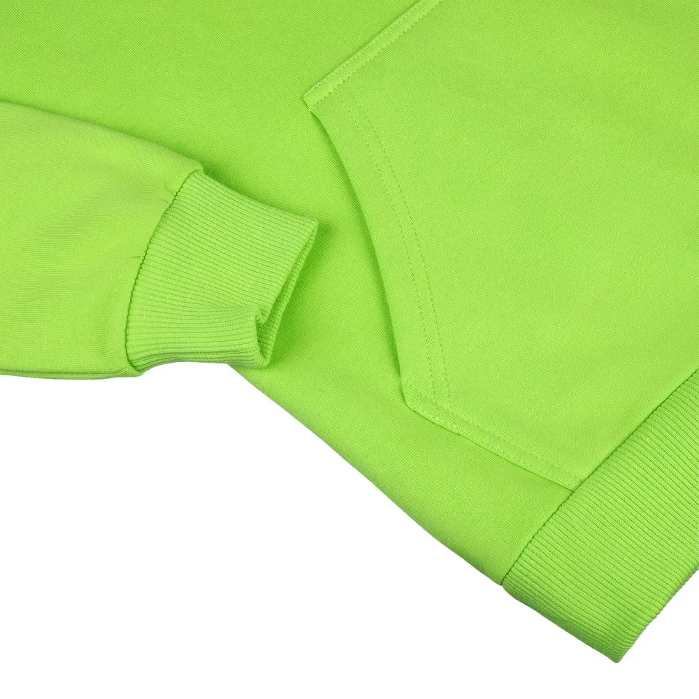 Худи Kirenga Heavy 2.0, зеленое яблоко, размер 4XL заказать онлайн с вашим дизайном на заказ в Москве и области