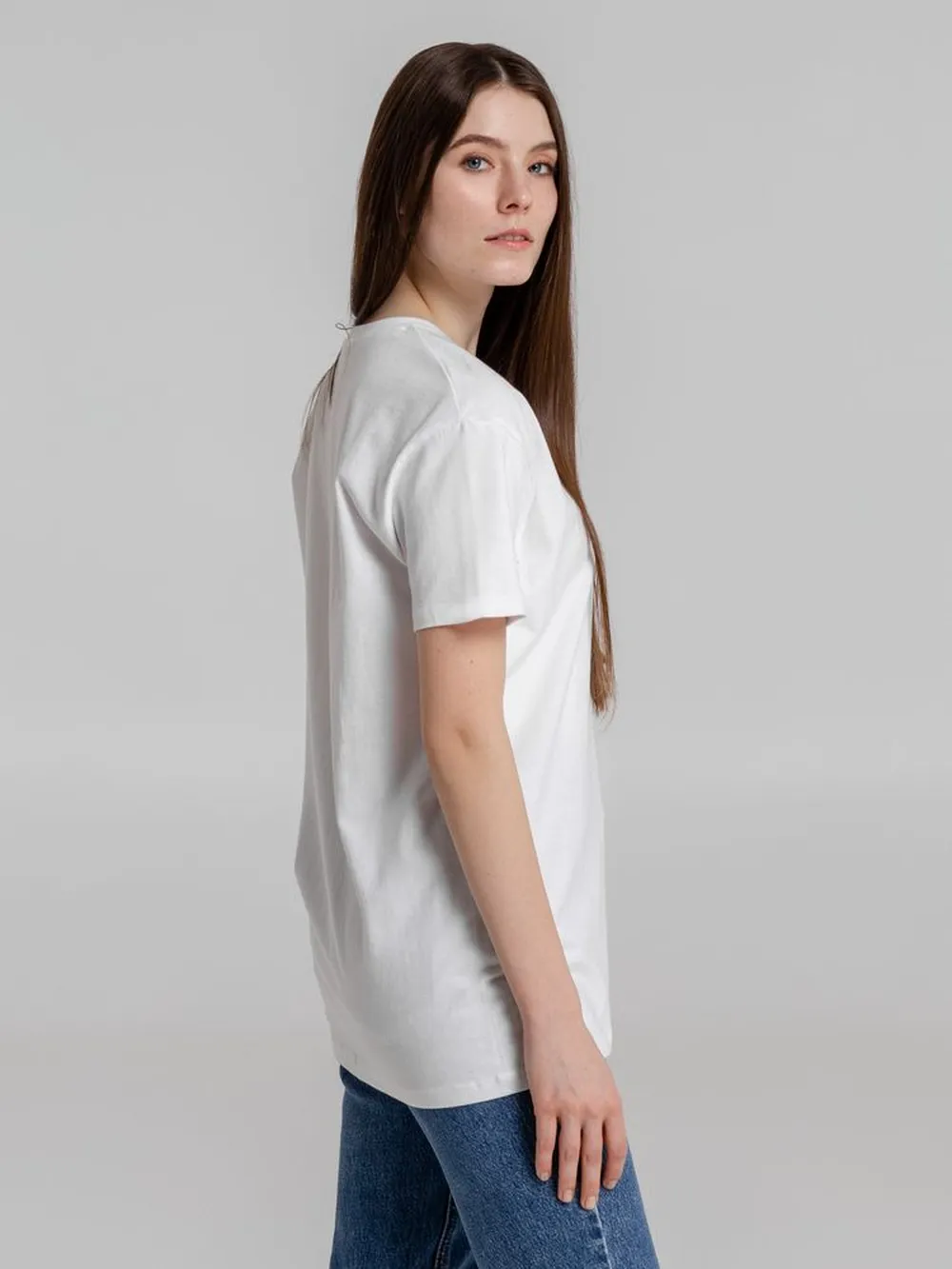 Футболка Imperial 190, хаки заказать онлайн с вашим дизайном на заказ в Москве и области