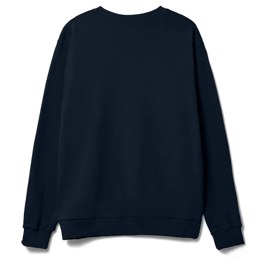 Свитшот Toima Heavy 2.0, темно-синий, размер XL заказать онлайн с вашим дизайном на заказ в Москве и области