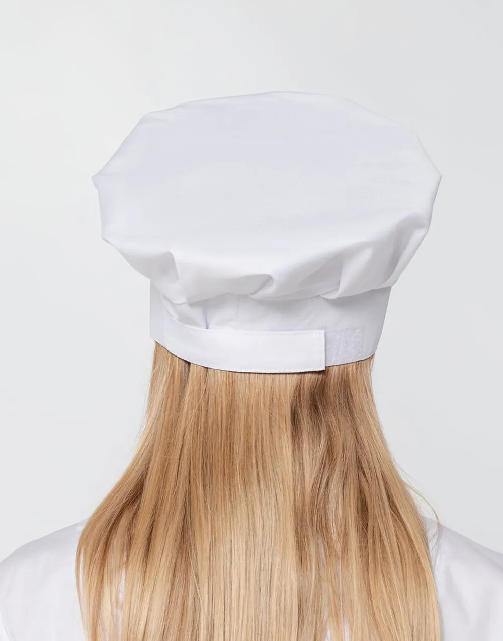 Колпак поварской Cookery, белый заказать онлайн с вашим дизайном на заказ в Москве и области
