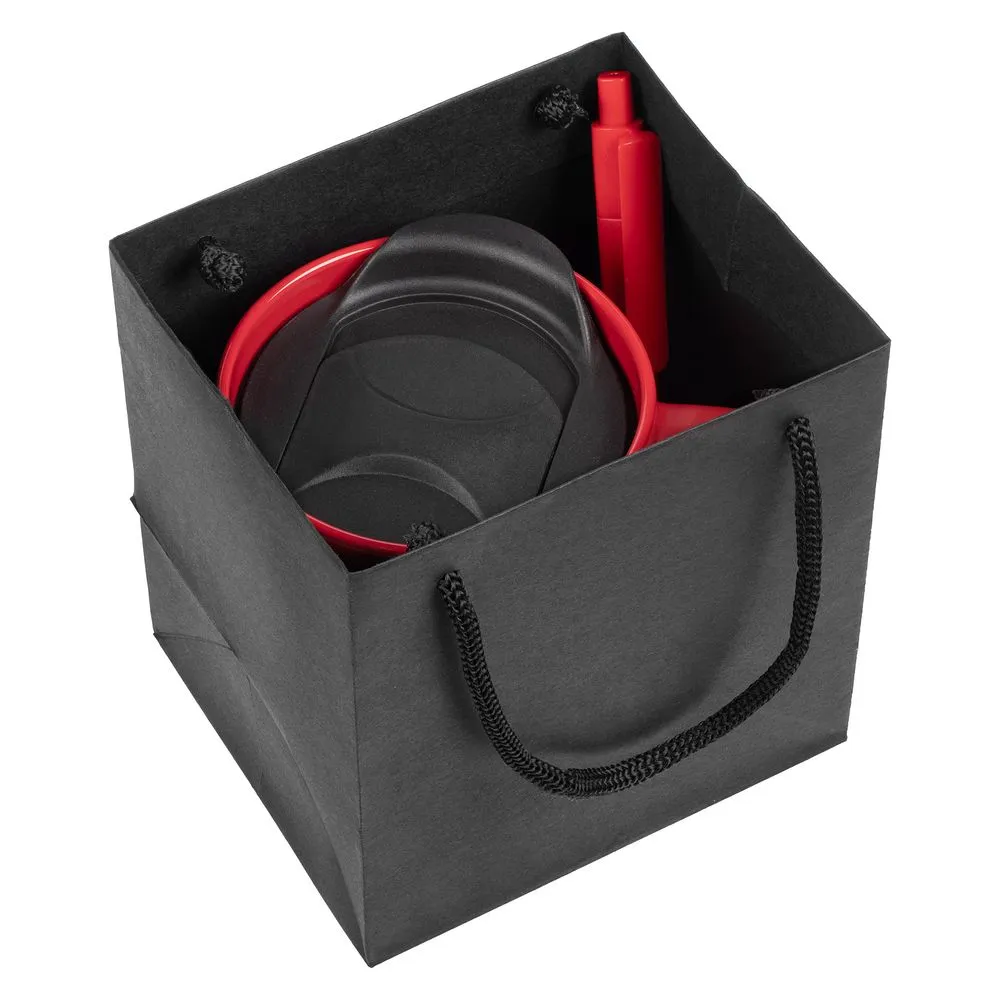 Набор Newling, красный заказать онлайн с вашим дизайном на заказ в Москве и области