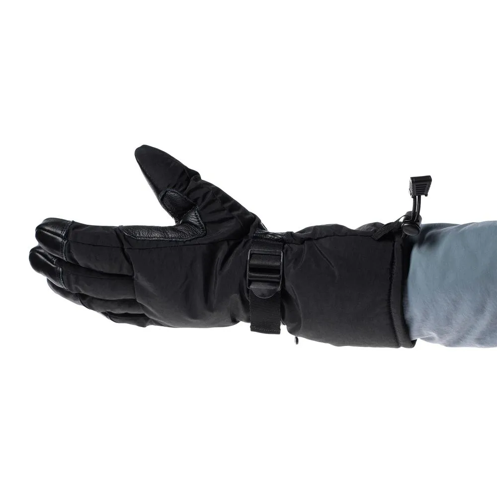 Перчатки Big Boss, черные заказать онлайн с вашим дизайном на заказ в Москве и области