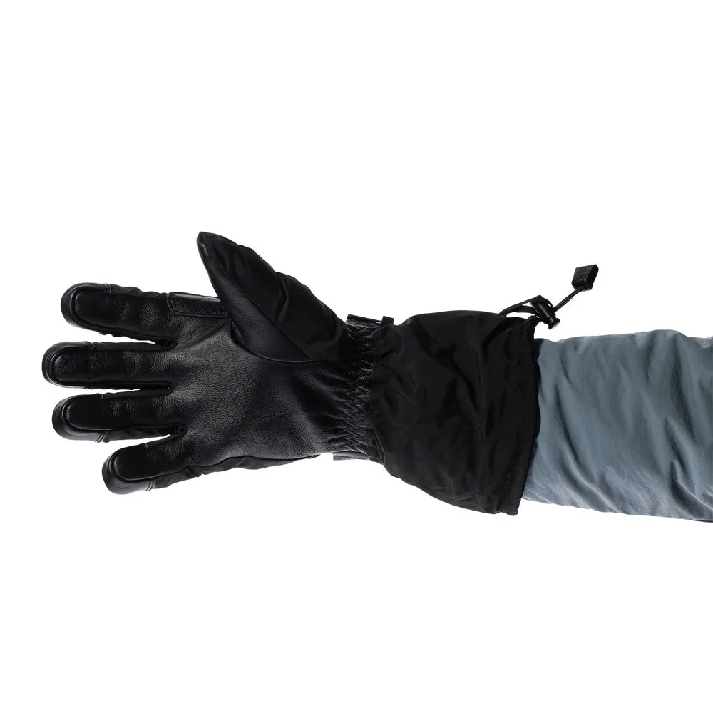 Перчатки Big Boss, черные заказать онлайн с вашим дизайном на заказ в Москве и области