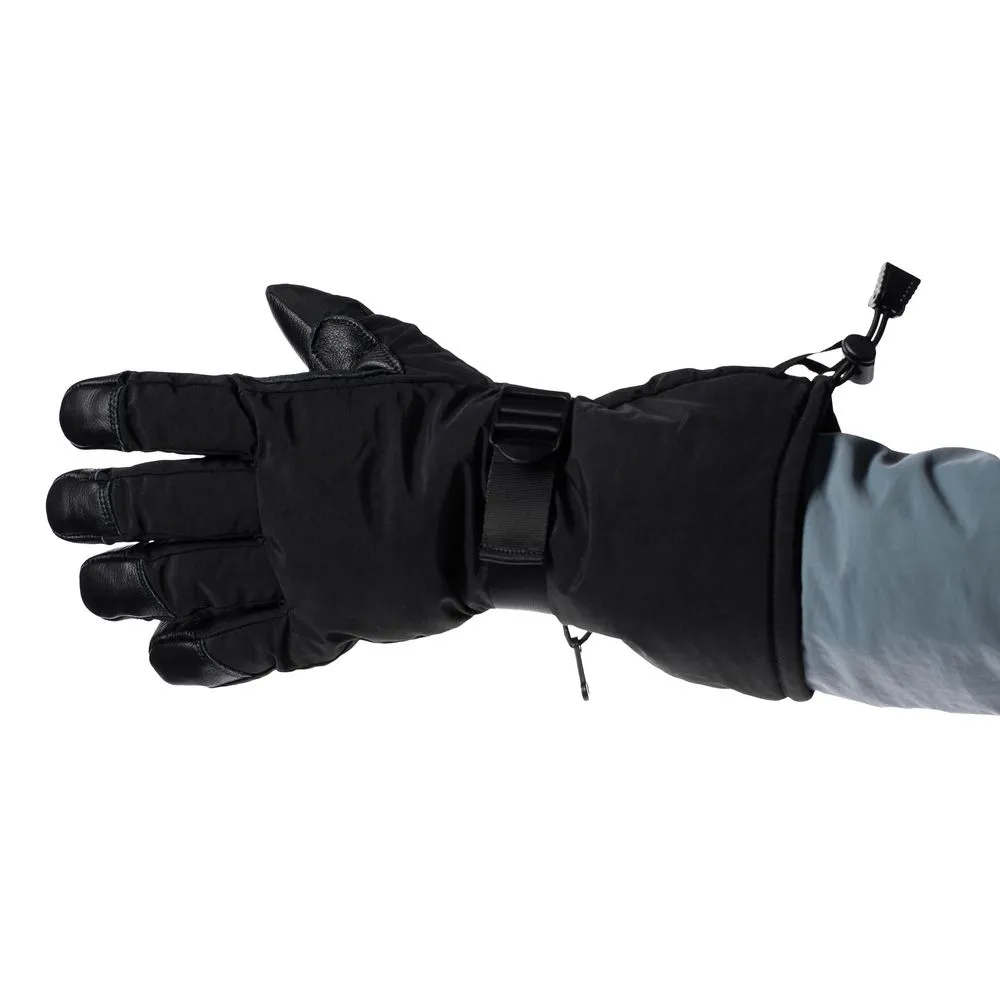 Перчатки Big Boss, черные заказать онлайн с вашим дизайном на заказ в Москве и области