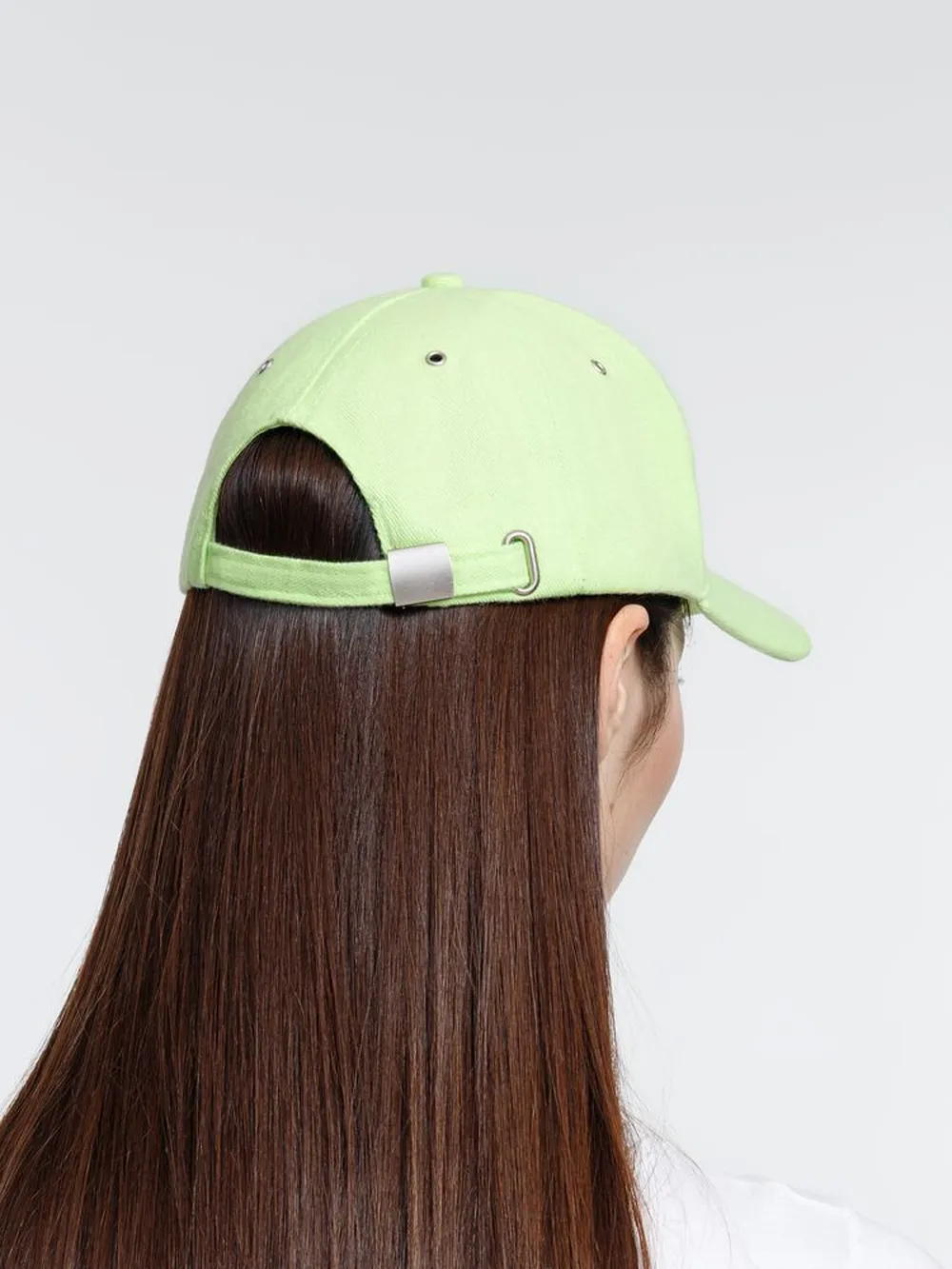 Бейсболка Standard, светло-зеленая заказать онлайн с вашим дизайном на заказ в Москве и области