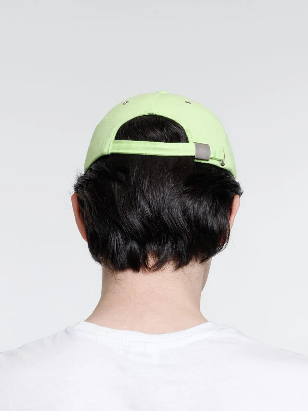 Бейсболка Standard, светло-зеленая заказать онлайн с вашим дизайном на заказ в Москве и области