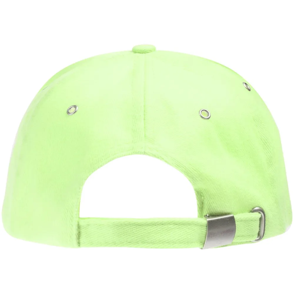 Бейсболка Standard, светло-зеленая заказать онлайн с вашим дизайном на заказ в Москве и области