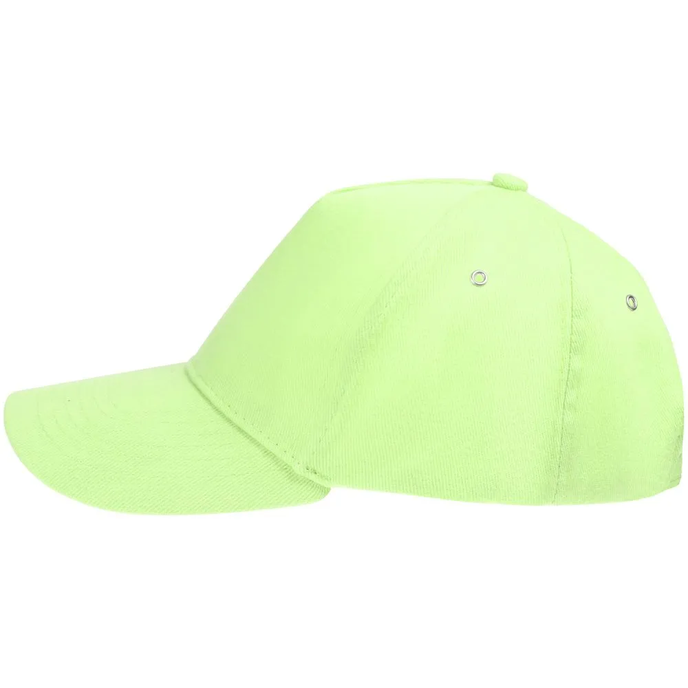 Бейсболка Standard, светло-зеленая заказать онлайн с вашим дизайном на заказ в Москве и области
