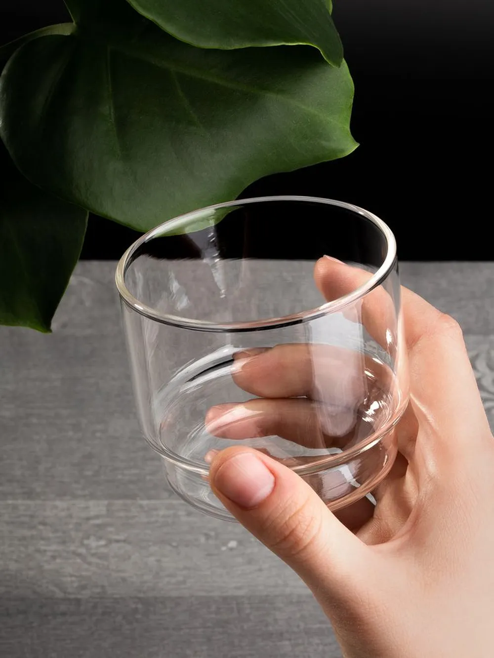 Бокал Thumbler, малый заказать онлайн с вашим дизайном на заказ в Москве и области