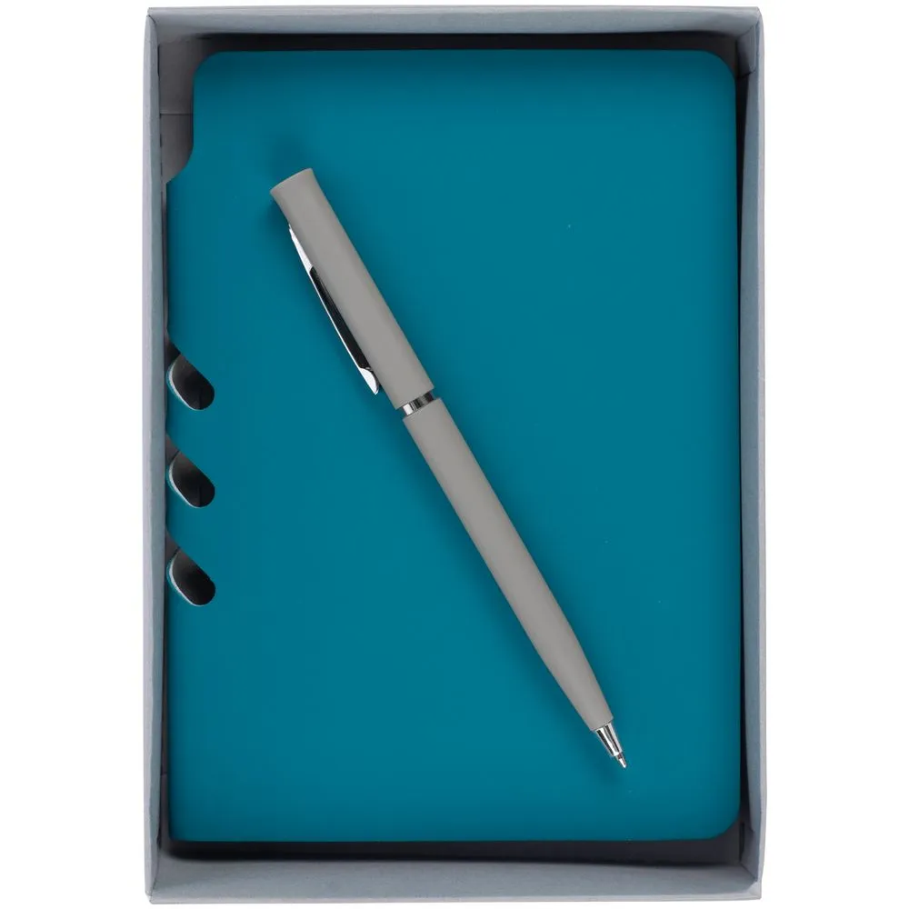 Набор Flexpen Mini, бирюзовый заказать онлайн с вашим дизайном на заказ в Москве и области