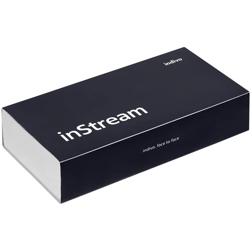 Ключница inStream, коричневая заказать онлайн с вашим дизайном на заказ в Москве и области
