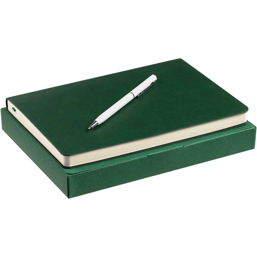 Набор Romano, зеленый заказать онлайн с вашим дизайном на заказ в Москве и области