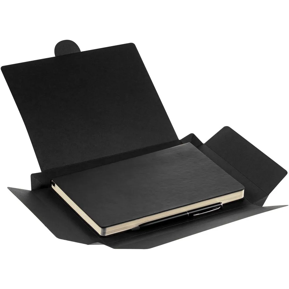 Набор Romano, черный заказать онлайн с вашим дизайном на заказ в Москве и области