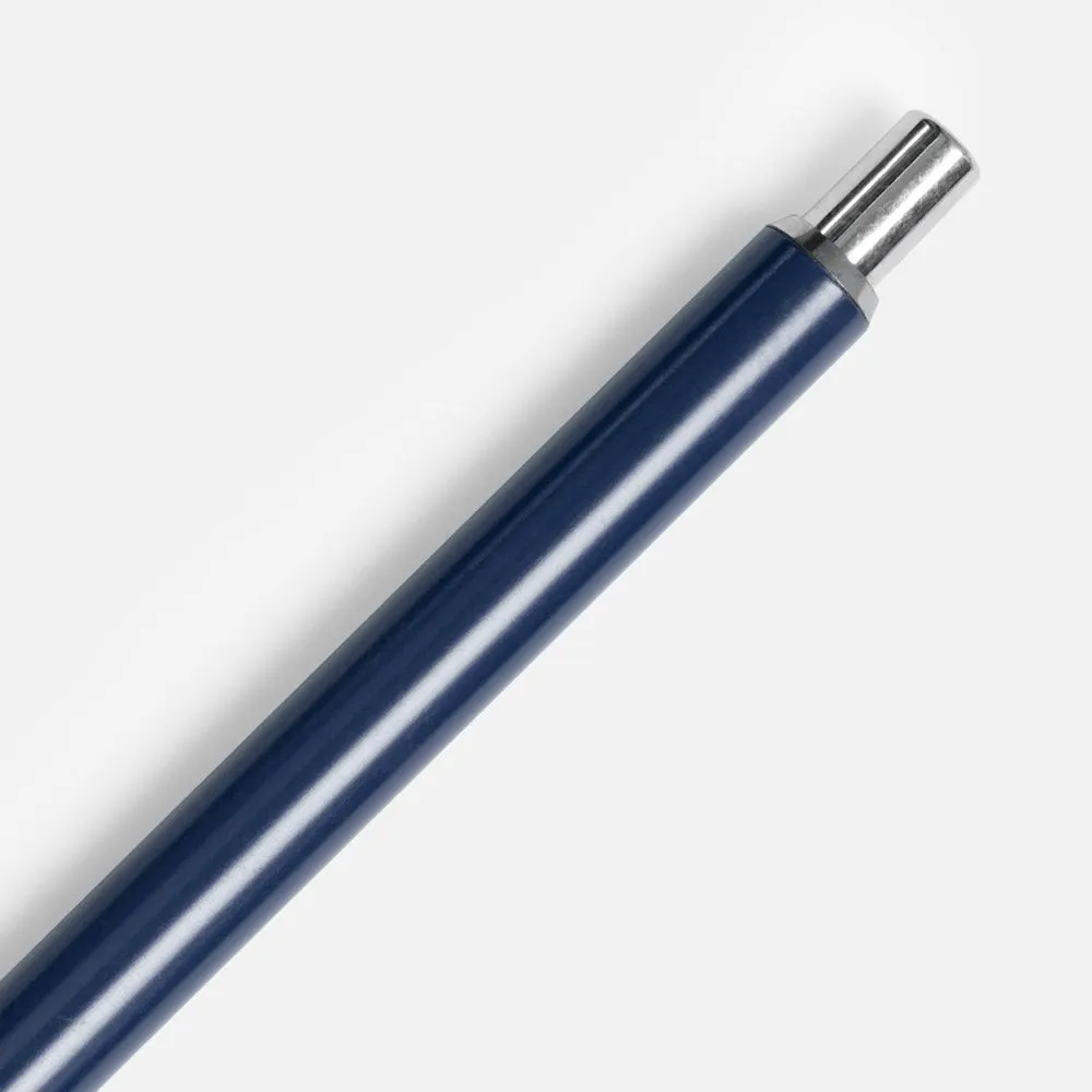 Ручка шариковая Slim Beam, синяя заказать онлайн с вашим дизайном на заказ в Москве и области