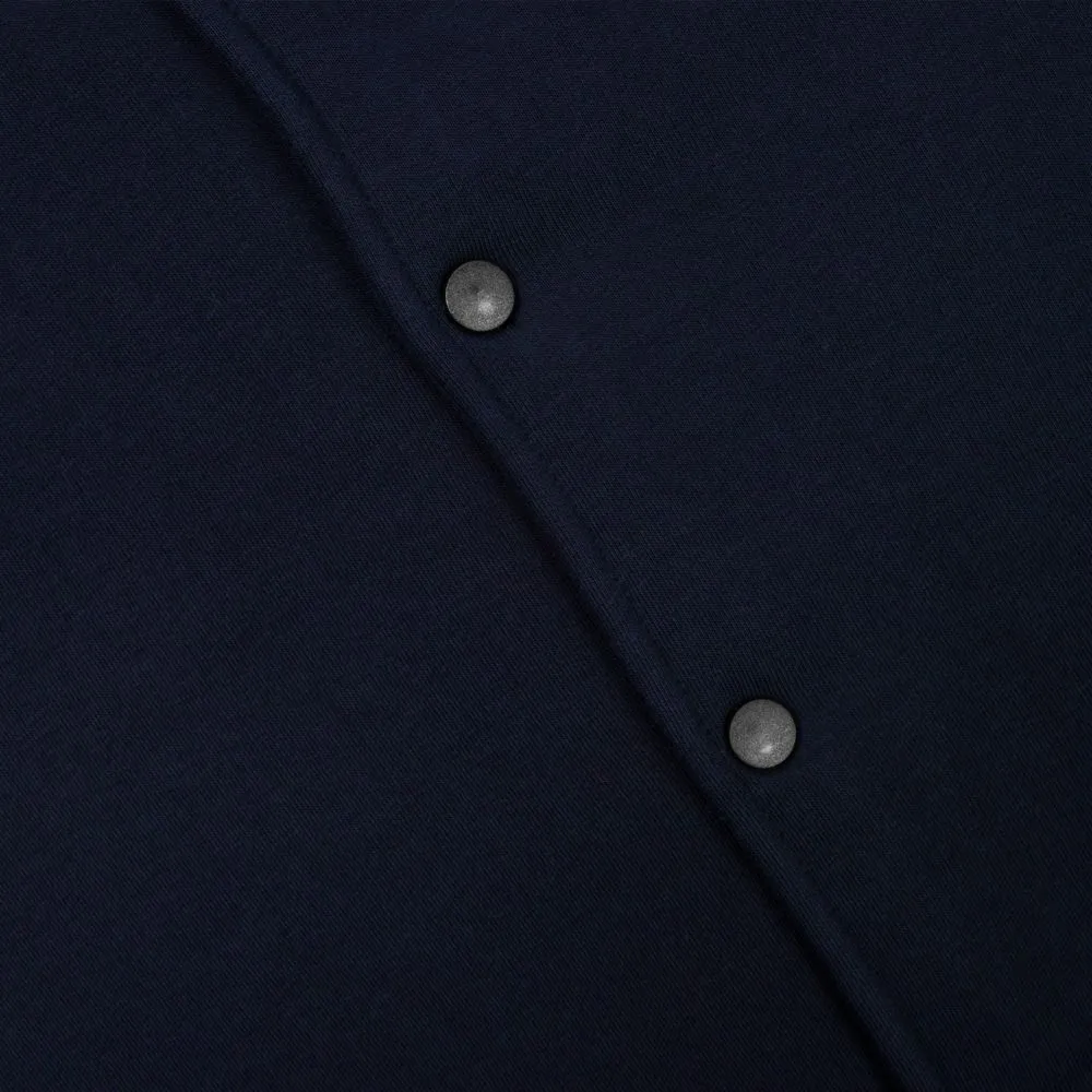 Бомбер Graduate, темно-синий заказать онлайн с вашим дизайном на заказ в Москве и области