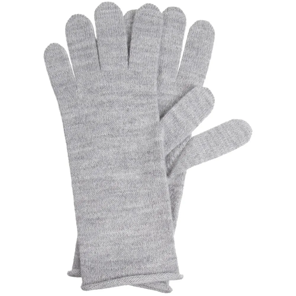 Перчатки Alpine, удлиненные, серые заказать онлайн с вашим дизайном на заказ в Москве и области